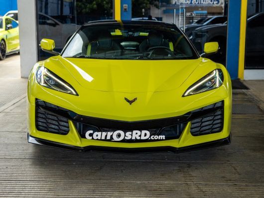 Chevrolet Corvette Convertible en venta