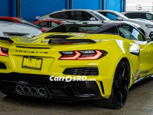 Chevrolet Corvette Convertible en venta