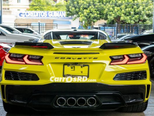 Chevrolet Corvette Convertible en venta