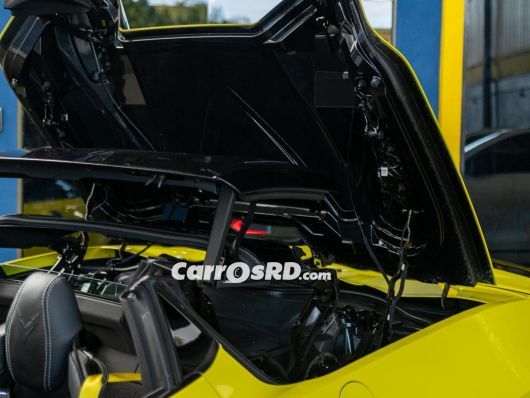 Chevrolet Corvette Convertible en venta