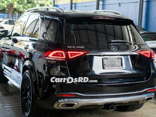 Mercedes-Benz Clase GLE Jeepeta en venta