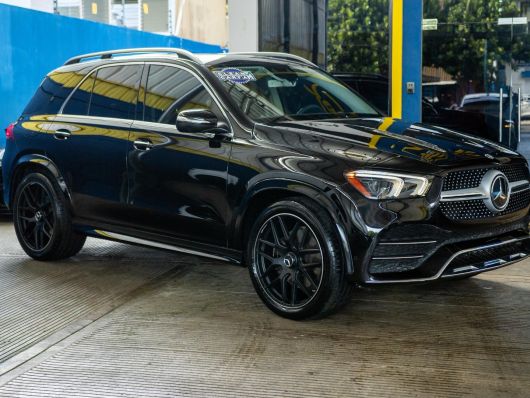 Mercedes-Benz Clase GLE 450 4MATIC en venta