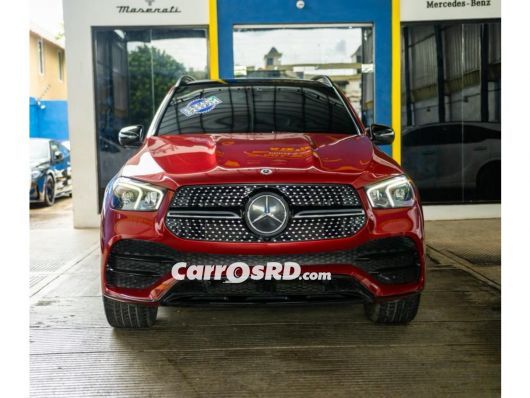 Mercedes-Benz Clase GLE Jeepeta en venta