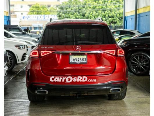 Mercedes-Benz Clase GLE Jeepeta en venta