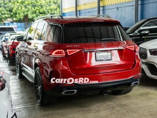 Mercedes-Benz Clase GLE Jeepeta en venta