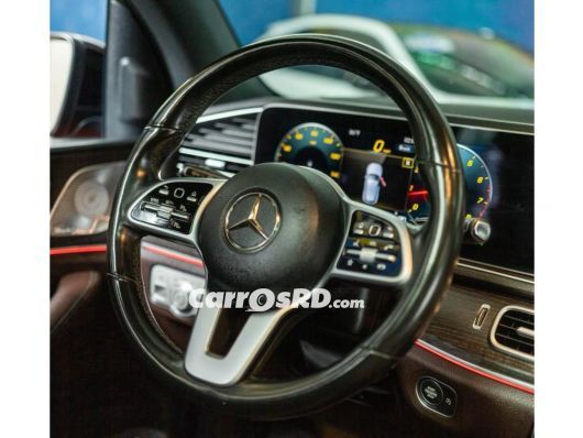 Mercedes-Benz Clase GLE Jeepeta en venta