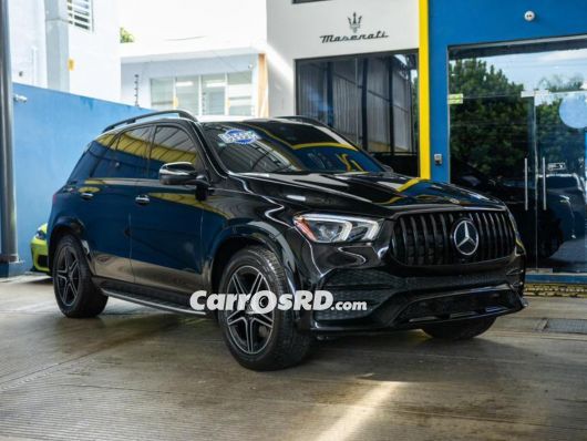 Mercedes-Benz Clase GLE Jeepeta en venta