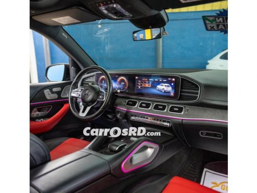 Mercedes-Benz Clase GLE Jeepeta en venta