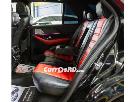 Mercedes-Benz Clase GLE Jeepeta en venta