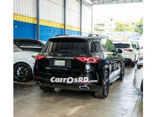 Mercedes-Benz Clase GLE Jeepeta en venta