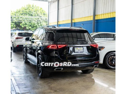 Mercedes-Benz Clase GLE Jeepeta en venta