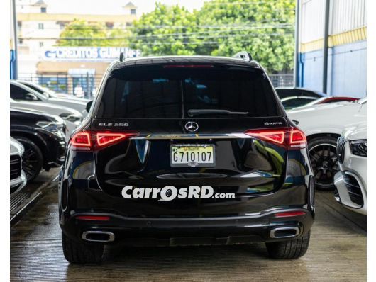 Mercedes-Benz Clase GLE Jeepeta en venta