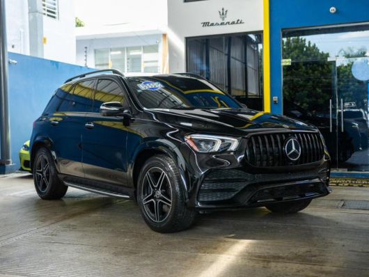 Mercedes-Benz Clase GLE 350 AMG en venta