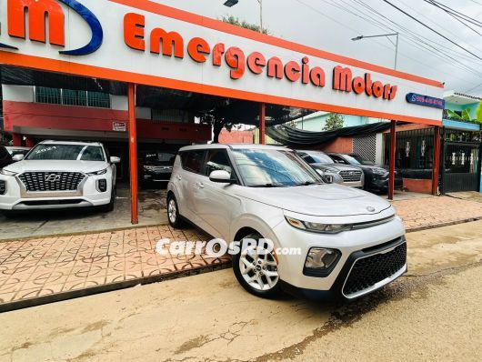 Kia Soul Carros en venta