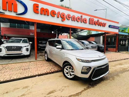 Kia Soul S en venta