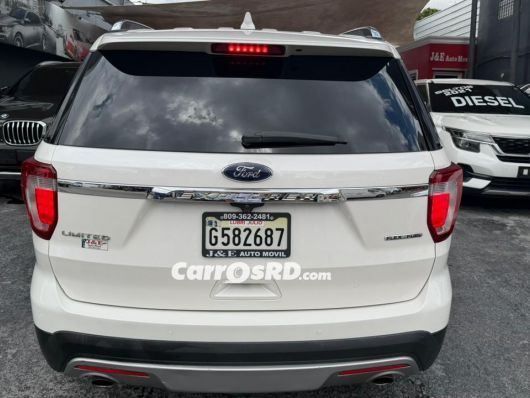 Ford Explorer Jeepeta en venta