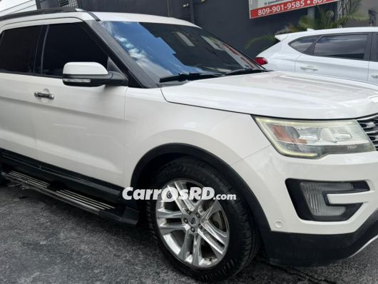 Ford Explorer Jeepeta en venta