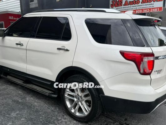 Ford Explorer Jeepeta en venta