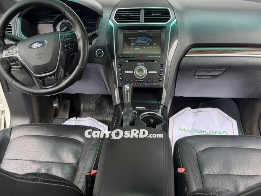 Ford Explorer Jeepeta en venta