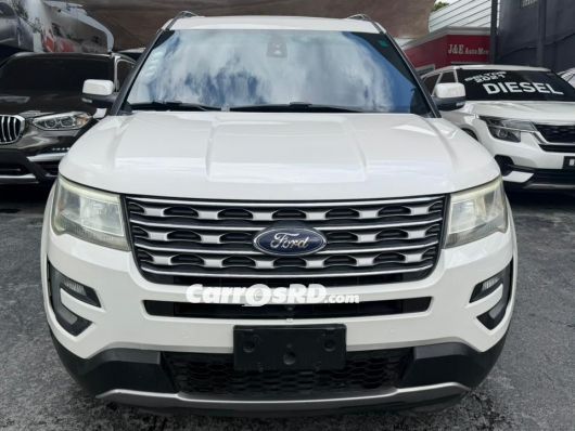 Ford Explorer Jeepeta en venta