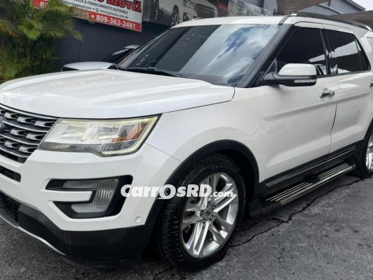 Ford Explorer Jeepeta en venta