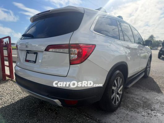 Honda Pilot Jeepeta en venta