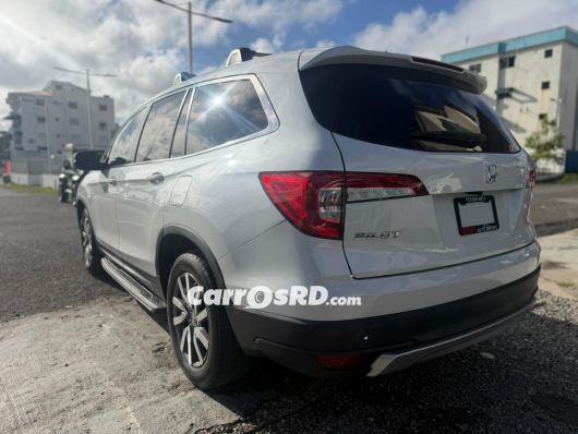 Honda Pilot Jeepeta en venta