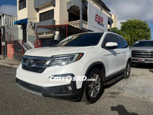 Honda Pilot Jeepeta en venta