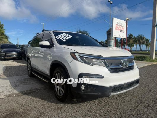 Honda Pilot Jeepeta en venta