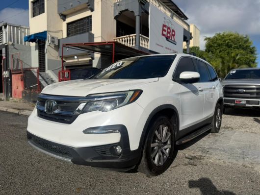 Honda Pilot EXL en venta