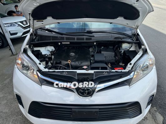 Toyota Sienna Minivan en venta
