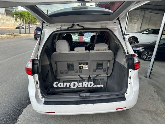 Toyota Sienna Minivan en venta