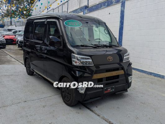 Toyota Pixis Minivan en venta