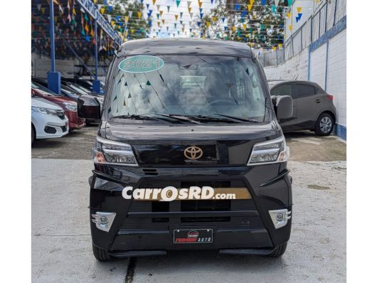 Toyota Pixis Minivan en venta