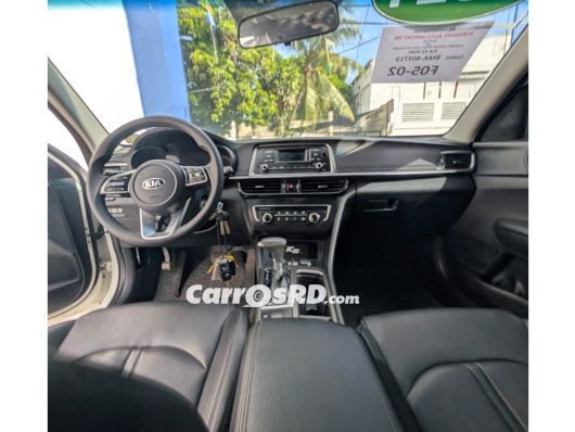 Kia K5 Minivan en venta