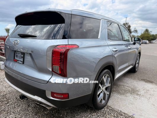 Hyundai Palisade Jeepeta en venta