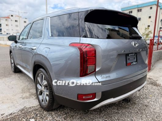 Hyundai Palisade Jeepeta en venta