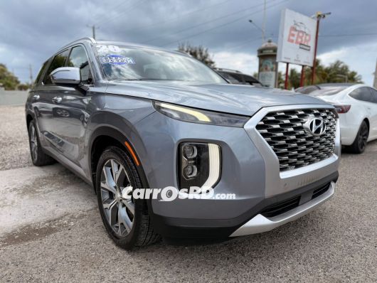 Hyundai Palisade Jeepeta en venta