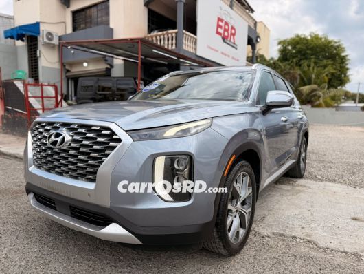 Hyundai Palisade Jeepeta en venta