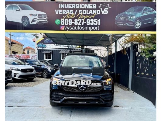 Mercedes-Benz Clase GLE Jeep en venta