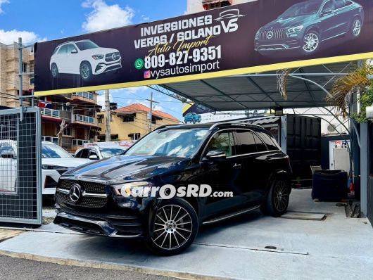 Mercedes-Benz Clase GLE Jeep en venta