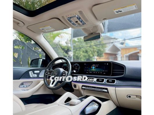 Mercedes-Benz Clase GLE Jeep en venta