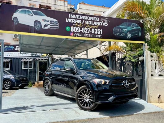 Mercedes-Benz Clase GLE 350 4Matic en venta