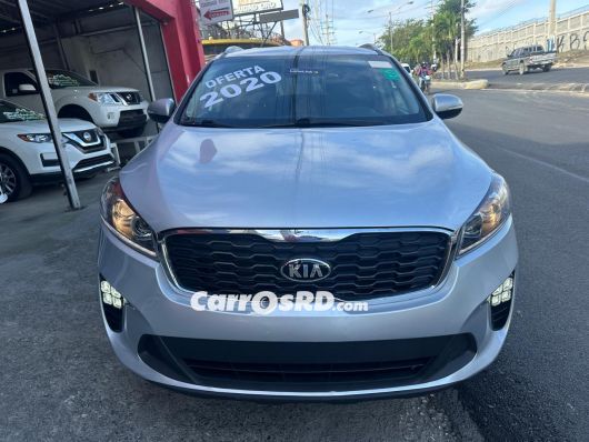 Kia Sorento Jeepeta en venta
