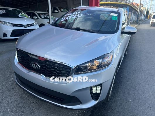 Kia Sorento Jeepeta en venta