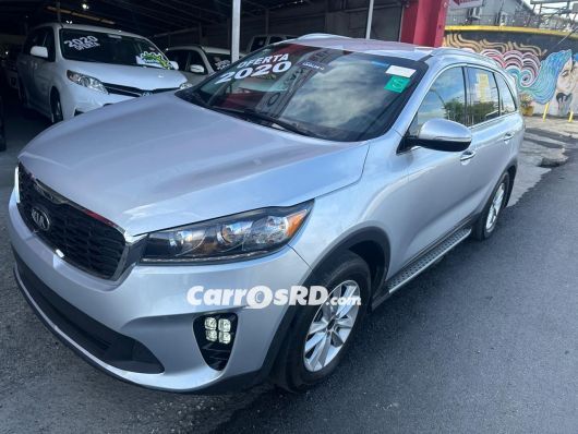 Kia Sorento Jeepeta en venta