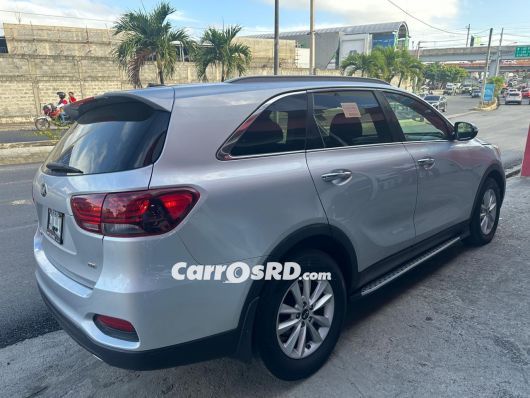 Kia Sorento Jeepeta en venta