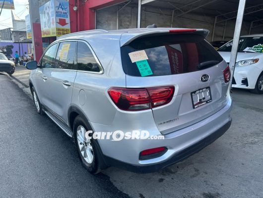 Kia Sorento Jeepeta en venta