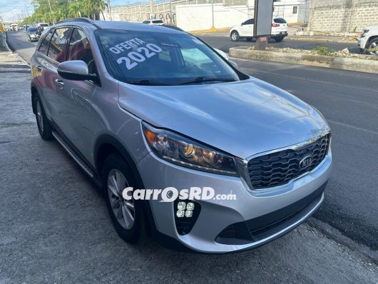 Kia Sorento Jeepeta en venta