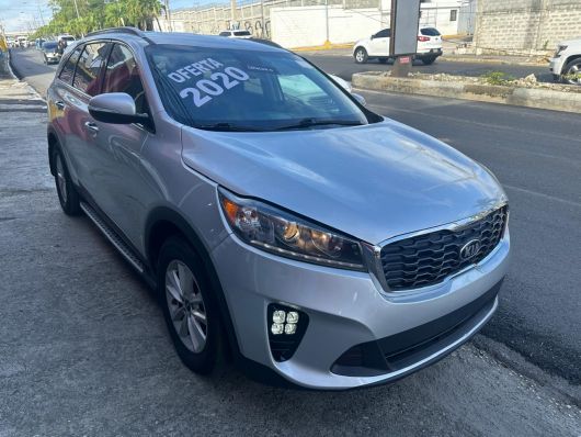 Kia Sorento LX en venta